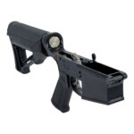 PSA Gen3 PA10 Complete STR 2-Stage .308 Lower With Over Molded Grip - Image 2