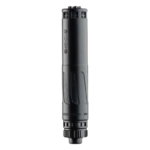 Dead Air RXD910Ti Suppressor, Black - RXD910TiBLK