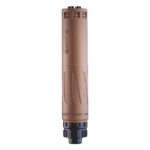 Dead Air RXD910Ti Suppressor, FDE - RXD910TiFDE