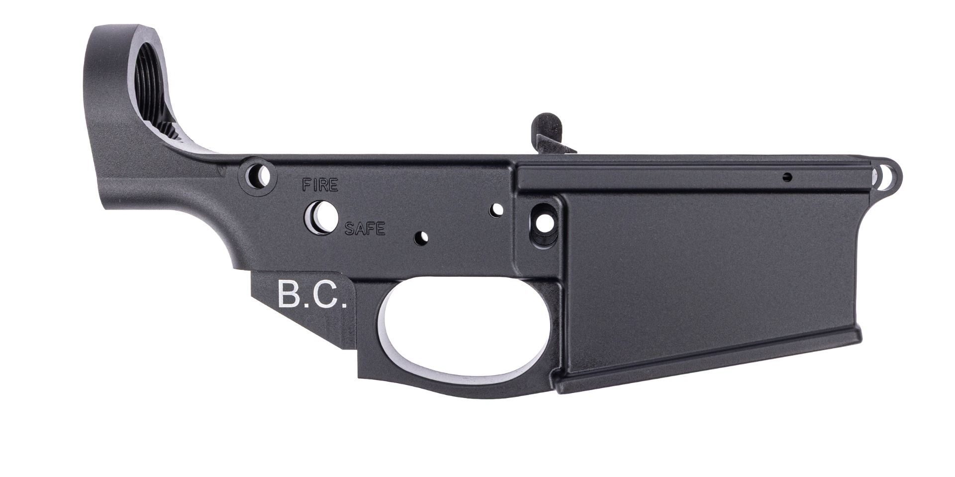 51655239312b-bc_8726_2 BLEM PA65 STRIPPED LOWER ASSEMBLY W/ BOLT CATCH - Image 1