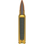 Winchester USA 5.56 Bulk Ammo 55 Grain FMJ 200rds - WM193200 - Image 4