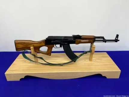 ARM 7.62x39mm Black 16.5