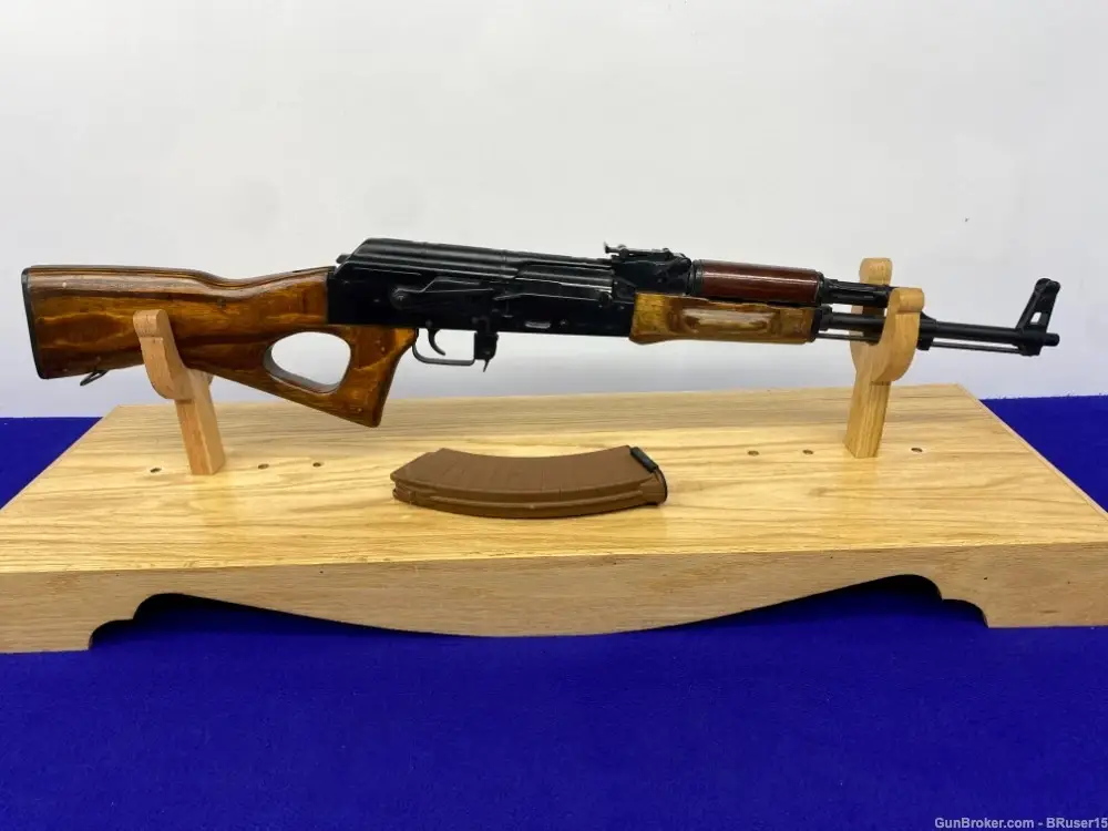 RML 7.62x39 RML 7.62x39 Black 16 - Image 1