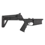PSA JAKL-10 .308 WIN Complete Lower MIAD EPT B&T Stock, Black