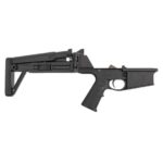 PSA JAKL-10 .308 WIN Complete Lower MIAD EPT B&T Stock, Black - Image 3