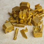 04 Glock Switch: Gold color